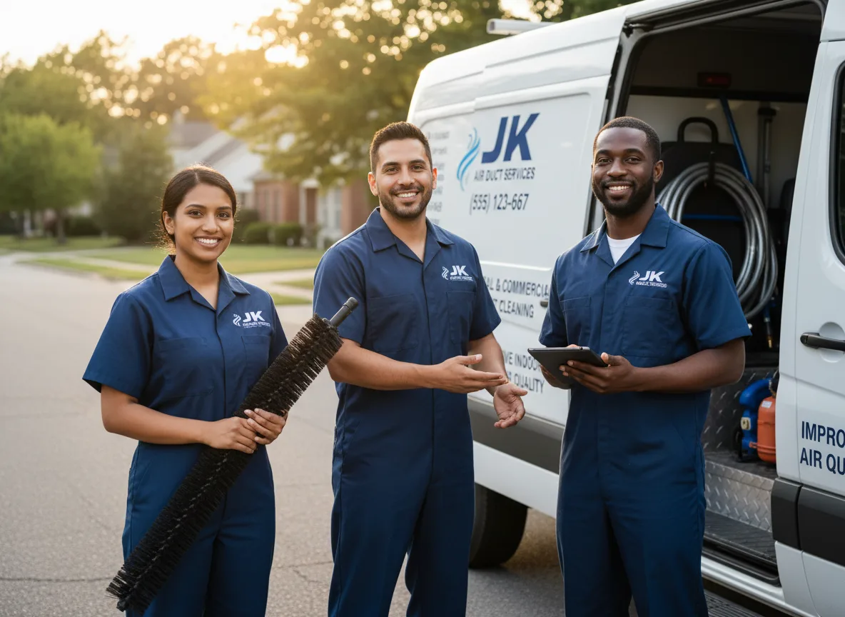 Air Duct Cleaning company in Sunland Park, NM